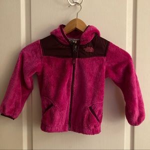 The North Face jacket